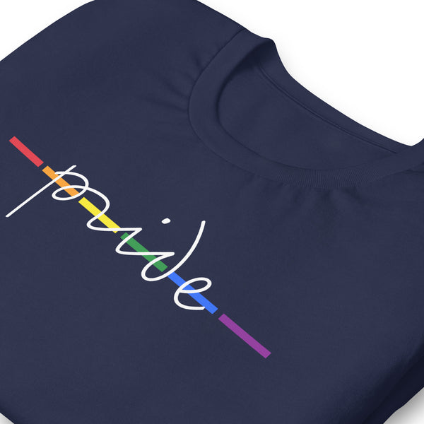 Sassy 2025 Gay Pride Unisex T-shirt