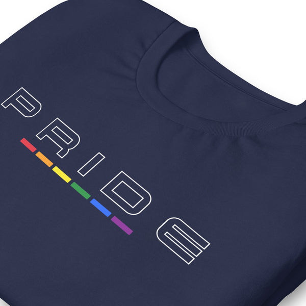 2025 Gay Pride Modern Unisex T-shirt