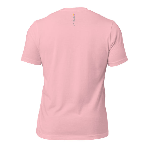 Aromantic Vibes Unisex T-Shirt