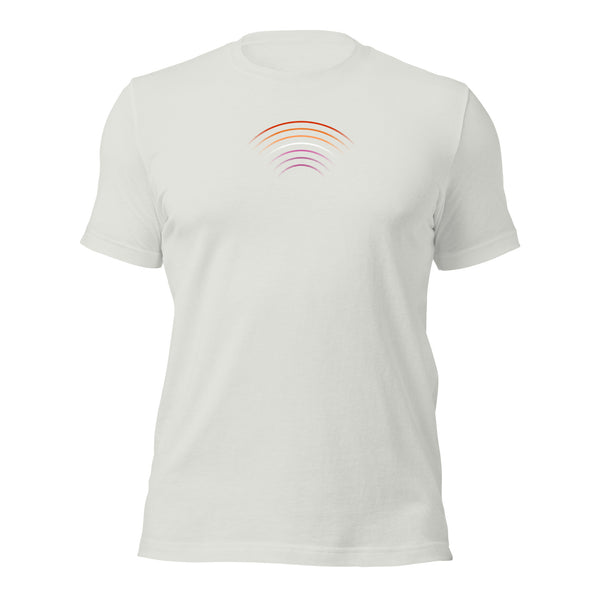Lesbian Vibes Unisex T-Shirt