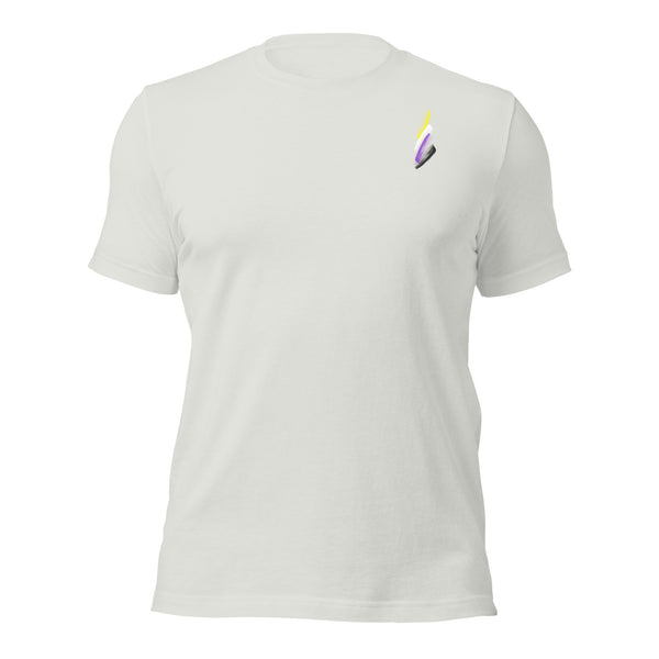 Unique Non-Binary Unisex T-Shirt