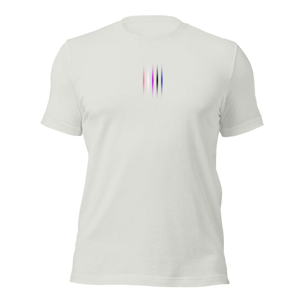 Classic Genderfluid Unisex T-Shirt