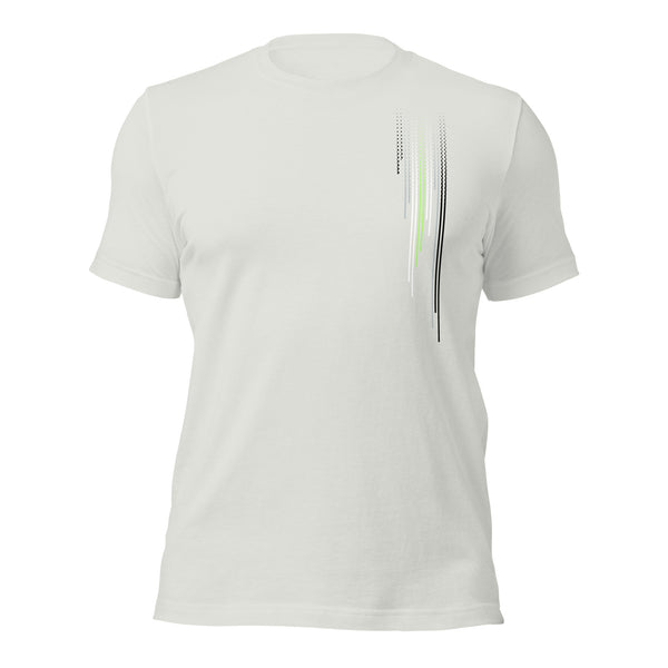 Modern Agender Unisex T-Shirt