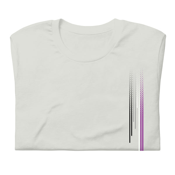 Modern Asexual Unisex T-Shirt