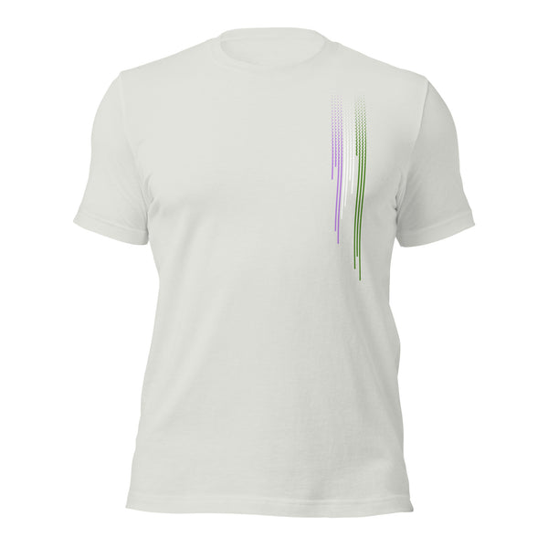 Modern Genderqueer Unisex T-Shirt