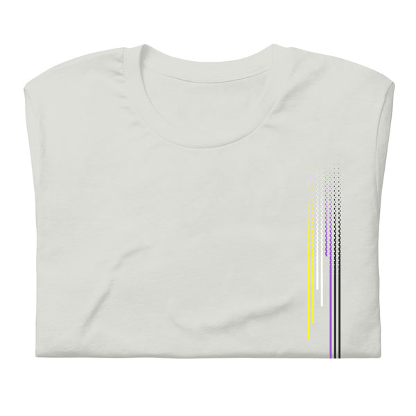 Modern Non-Binary Unisex T-Shirt