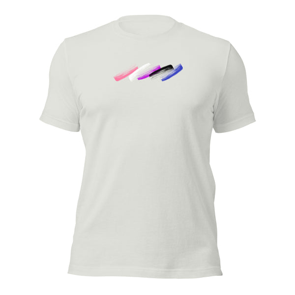 Trendy Genderfluid Unisex T-Shirt