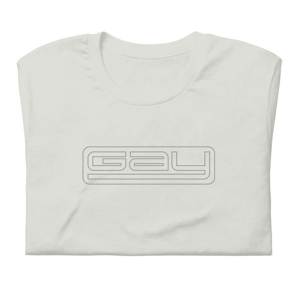 Original Gay Unisex T-Shirt