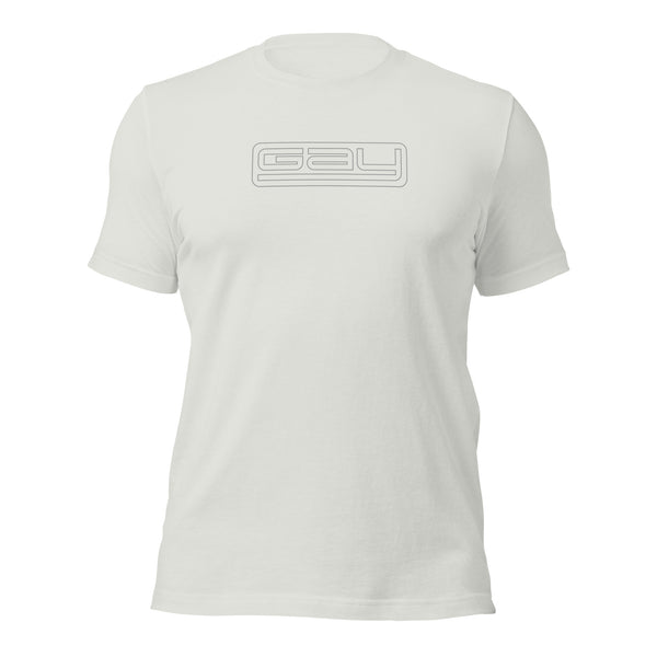Original Gay Unisex T-Shirt