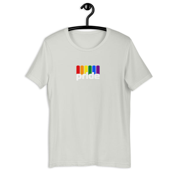 2025 Gay Pride Retro Unisex T-shirt