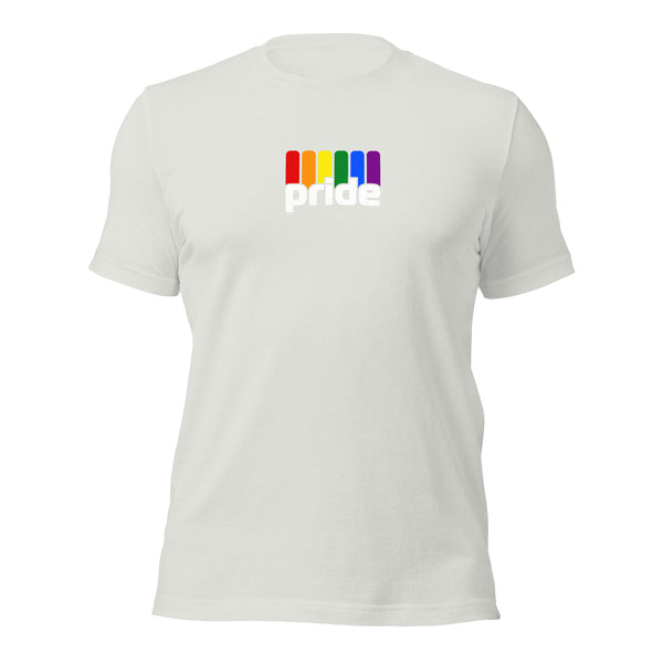 2025 Gay Pride Retro Unisex T-shirt