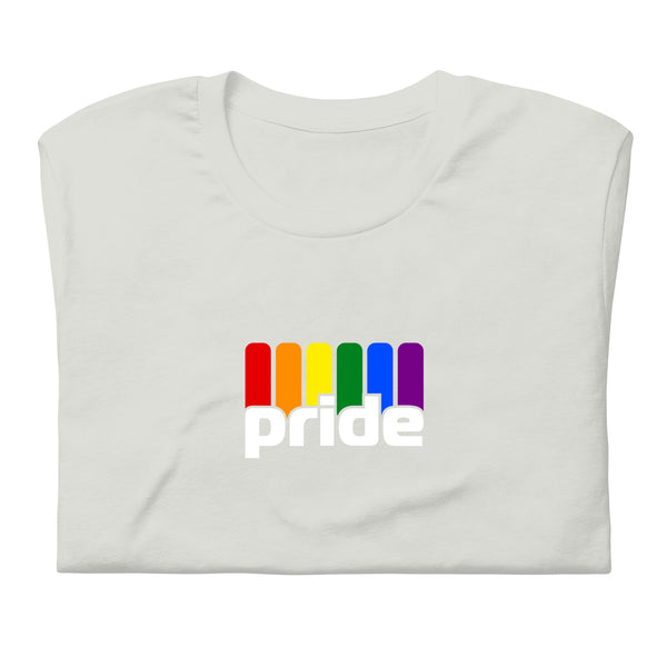 2025 Gay Pride Retro Unisex T-shirt