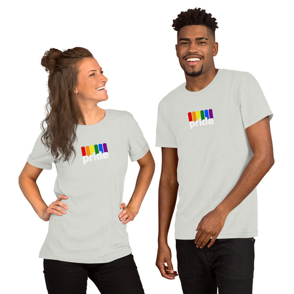 2025 Gay Pride Retro Unisex T-shirt