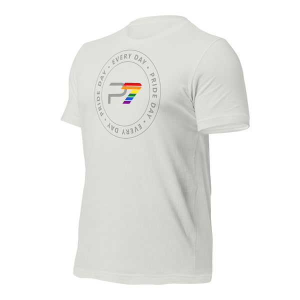 Trendy Gay T-shirt Unisex Full Circle Graphic