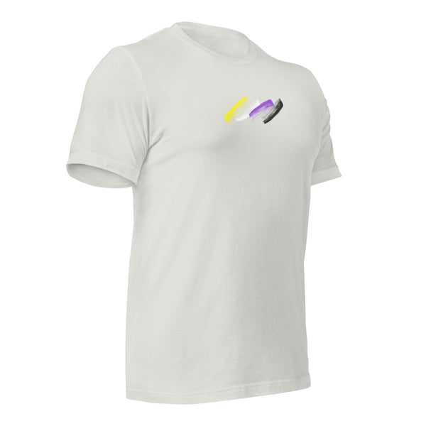 Trendy Non-Binary Unisex T-Shirt