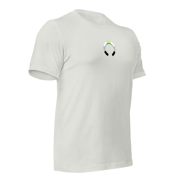 Original Agender Pride Unisex T-Shirt