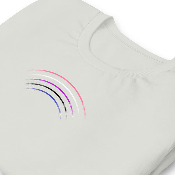Genderfluid Vibes Unisex T-Shirt