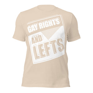 I Support Queer Rights T-shirt | HRC