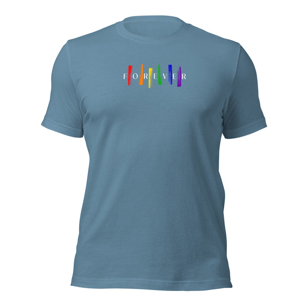 Forever Pride Gay Unisex T-Shirt