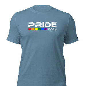 Gay Pride 2024 Popular Unisex T-shirt