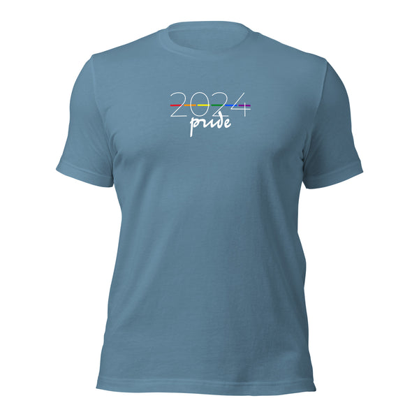 Sassy Gay Pride 2024 Unisex T-shirt