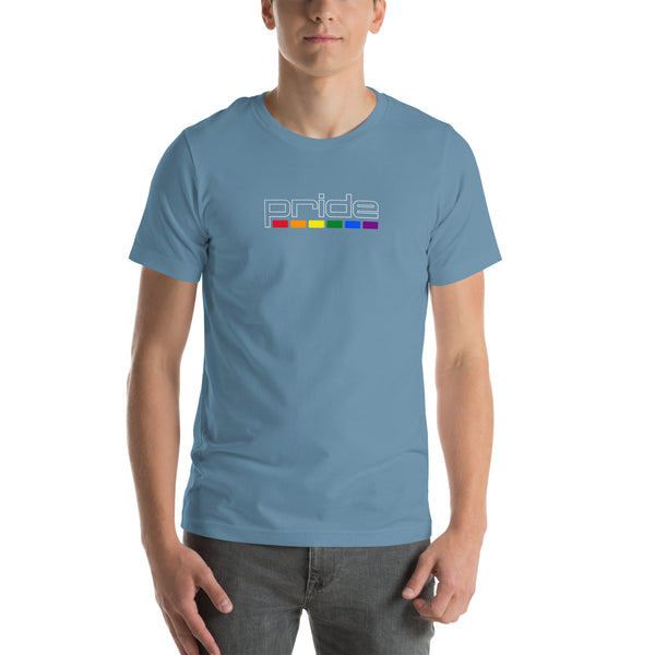 2025 Gay Pride Classic Unisex T-shirt