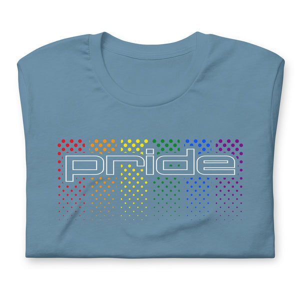 2025 Gay Pride Contemporary Unisex T-shirt