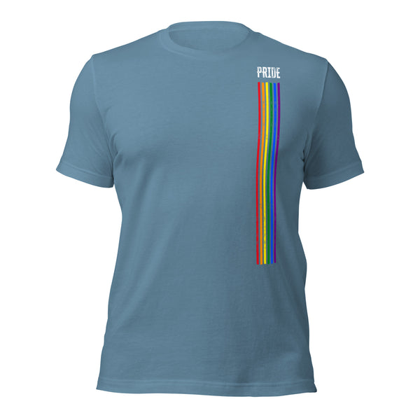 2025 Gay Pride Distressed Unisex T-shirt