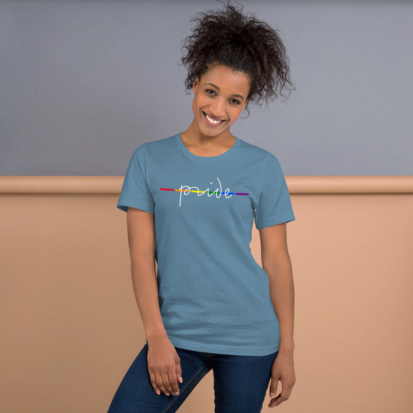 Sassy 2025 Gay Pride Unisex T-shirt