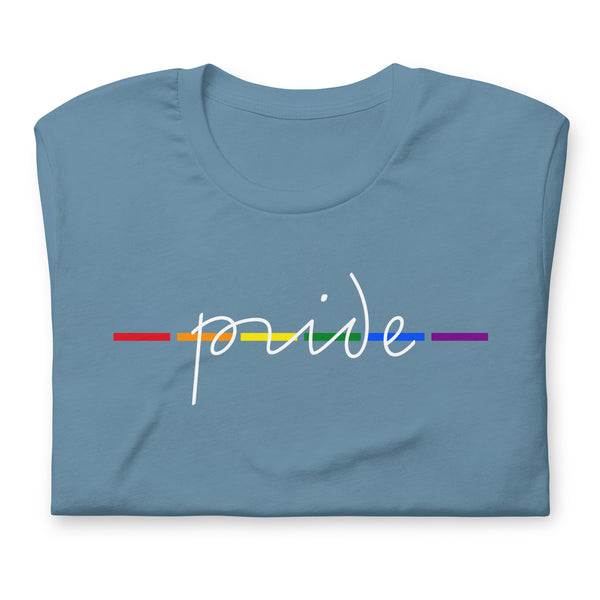 Sassy 2025 Gay Pride Unisex T-shirt