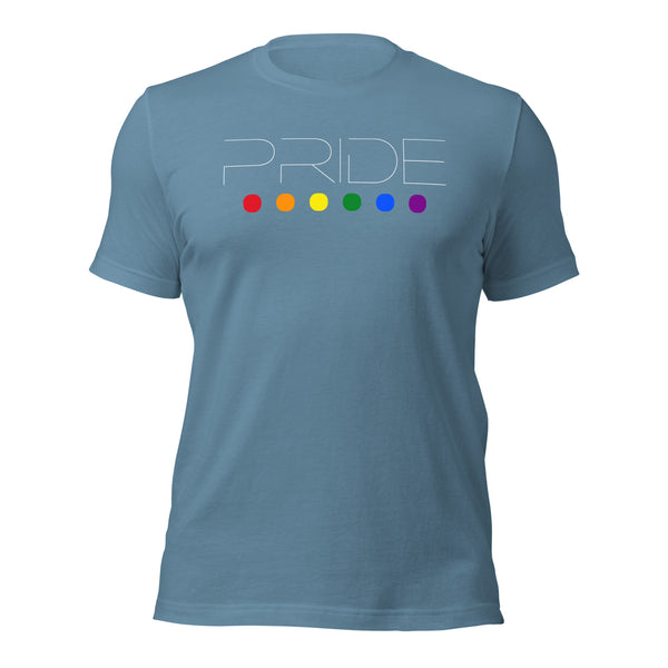 2025 Gay Pride Preppy Unisex T-shirt