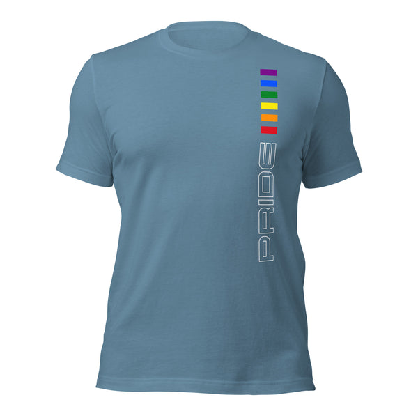 2025 Gay Pride Slimming Unisex T-shirt