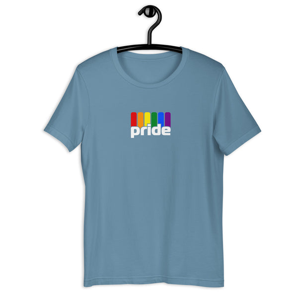 2025 Gay Pride Retro Unisex T-shirt