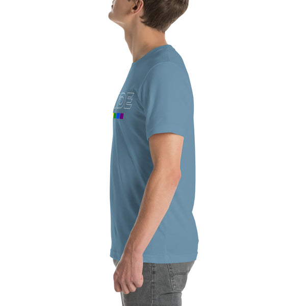 2025 Gay Pride Minimalist Unisex T-shirt