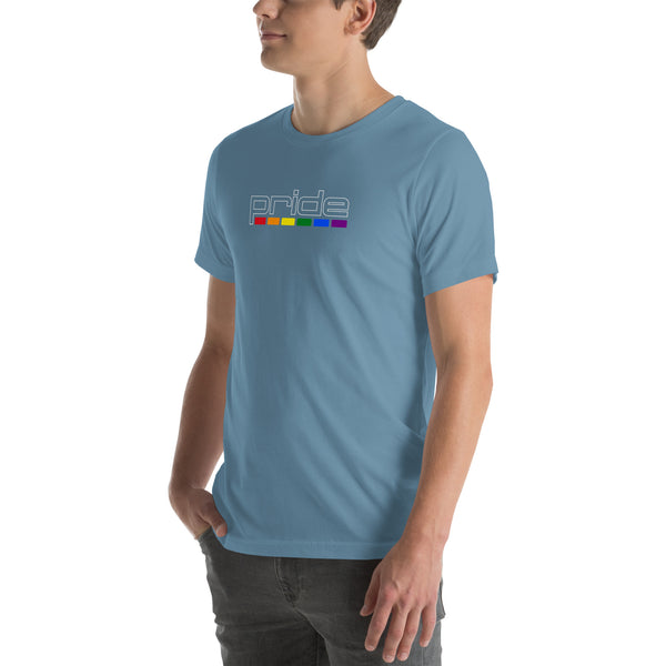 2025 Gay Pride Classic Unisex T-shirt