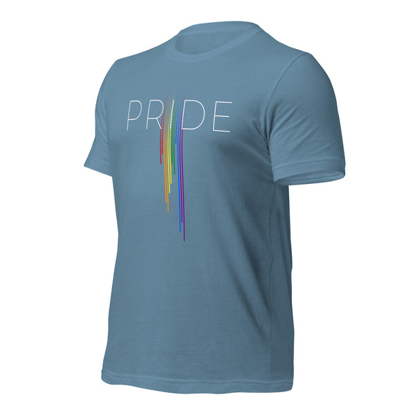 2025 Gay Pride Layered Unisex T-shirt