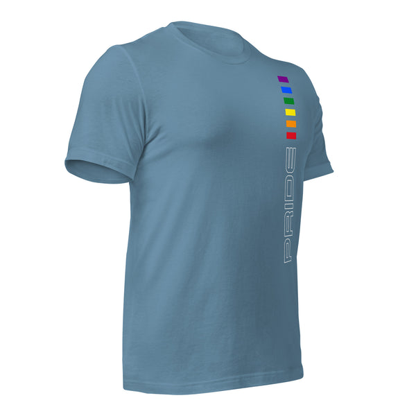 2025 Gay Pride Slimming Unisex T-shirt