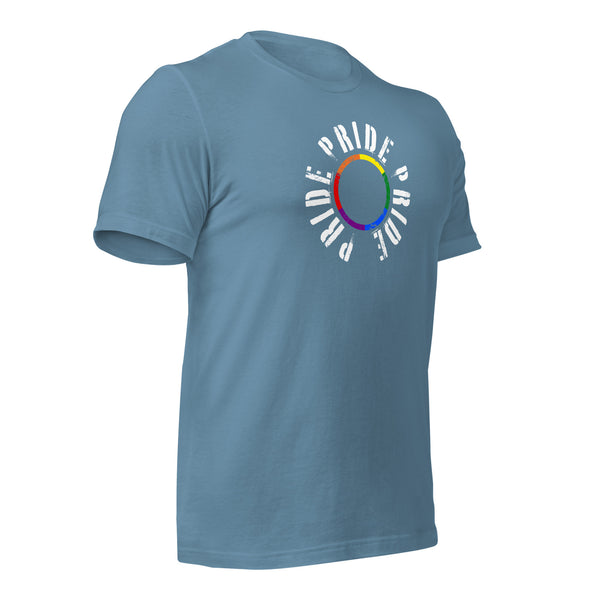 2025 Gay Pride Original Unisex T-shirt