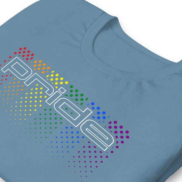 2025 Gay Pride Contemporary Unisex T-shirt