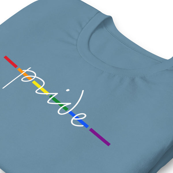 Sassy 2025 Gay Pride Unisex T-shirt