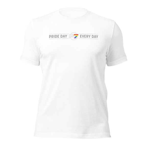 Preppy Gay Pride T-Shirt Unisex P7