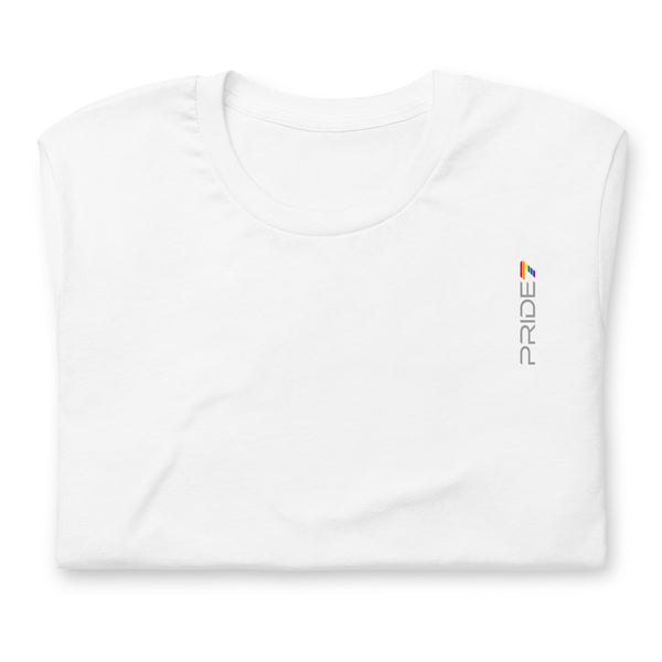 Pride 7 Gay Overlapped Logo Unisex T-shirt