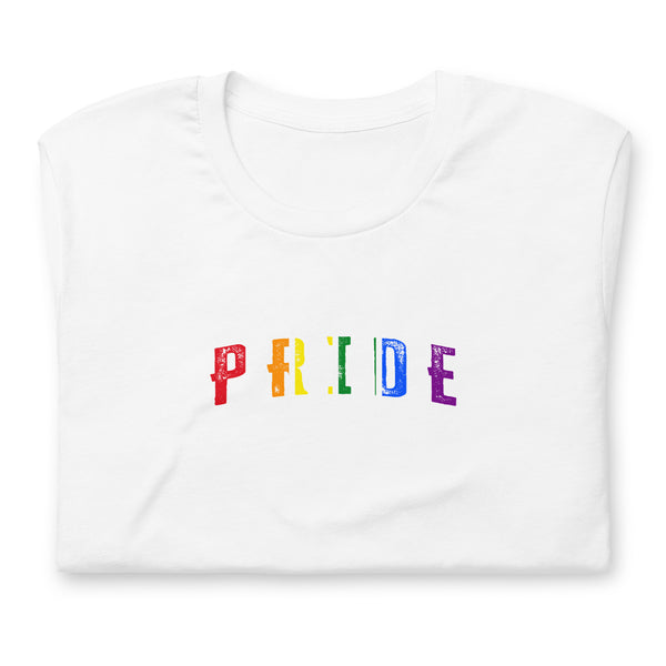 2025 Gay Pride Vintage Unisex T-shirt