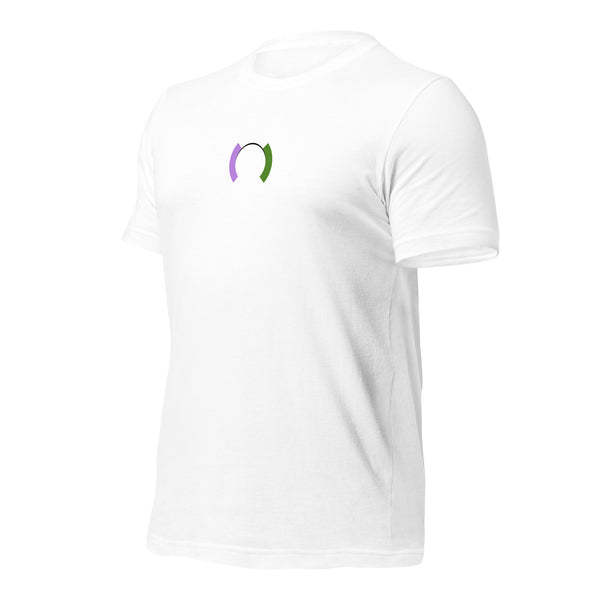 Original Genderqueer Pride Unisex T-Shirt