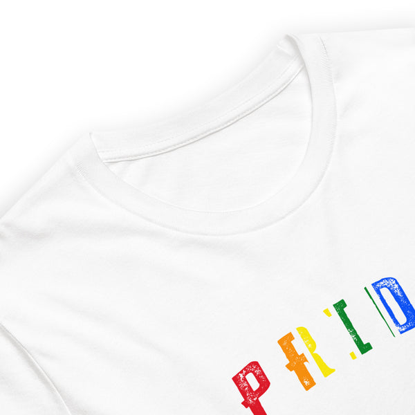 2025 Gay Pride Vintage Unisex T-shirt