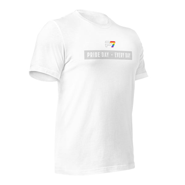 Timeless Gay T-shirt Unisex Thin Stripes