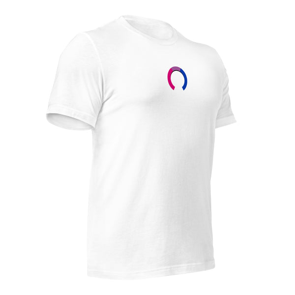 Original Bisexual Pride Unisex T-Shirt