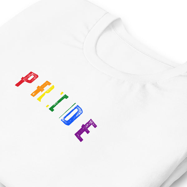 2025 Gay Pride Vintage Unisex T-shirt