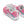 Load image into Gallery viewer, Transgender Modern Pink Athletic Shoes
