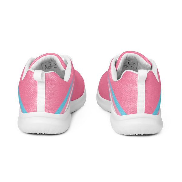 Transgender Modern Pink Athletic Shoes